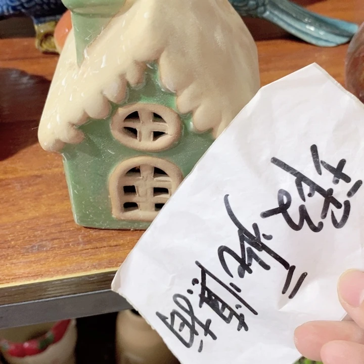 陶瓷树脂家居摆件