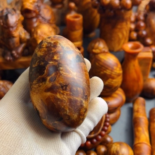 松木（琥珀木）其他