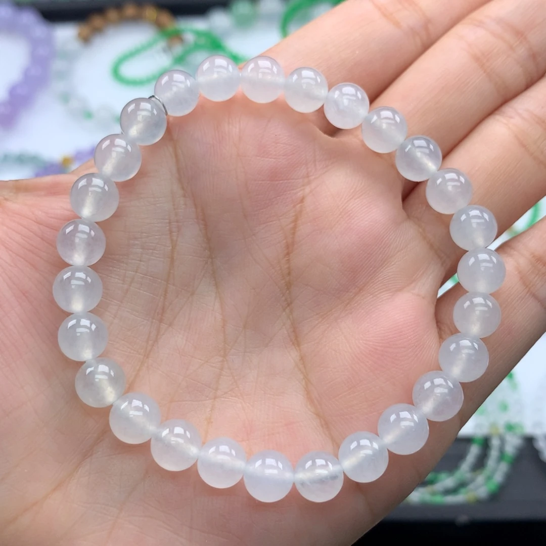 毛衣链未镶嵌翡翠