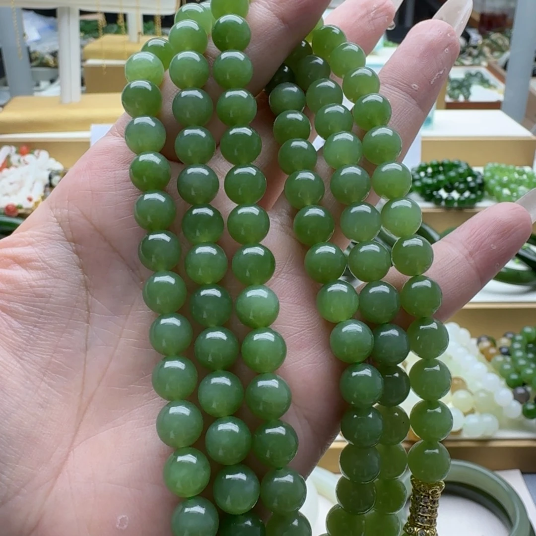 未镶嵌手链和田玉