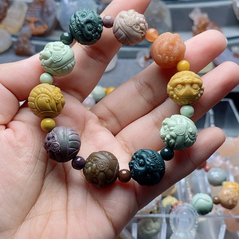 【闪购商品】未镶嵌吊坠定制石英质玉