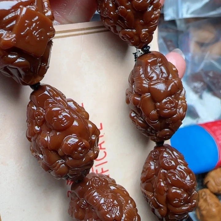 橄榄核吊坠橄榄橄榄橄榄核手串