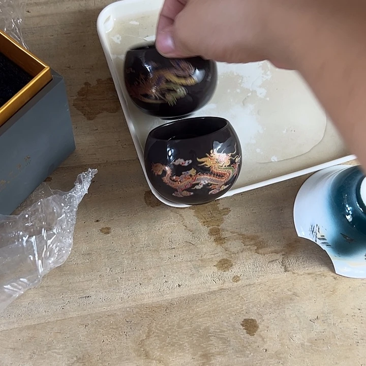 山也造物甄选高端茶器@@@无礼盒