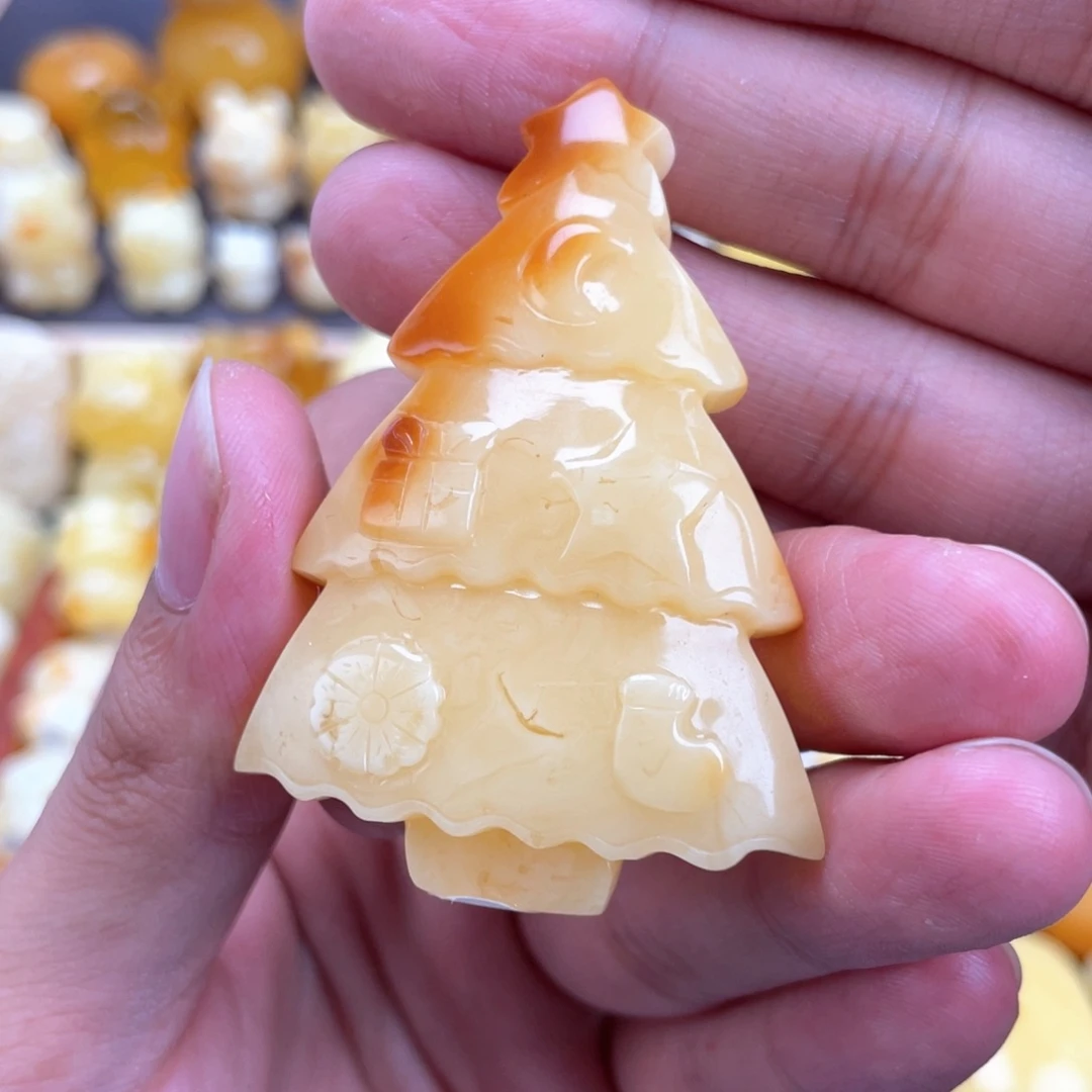 裸石琥珀未镶嵌蜜蜡