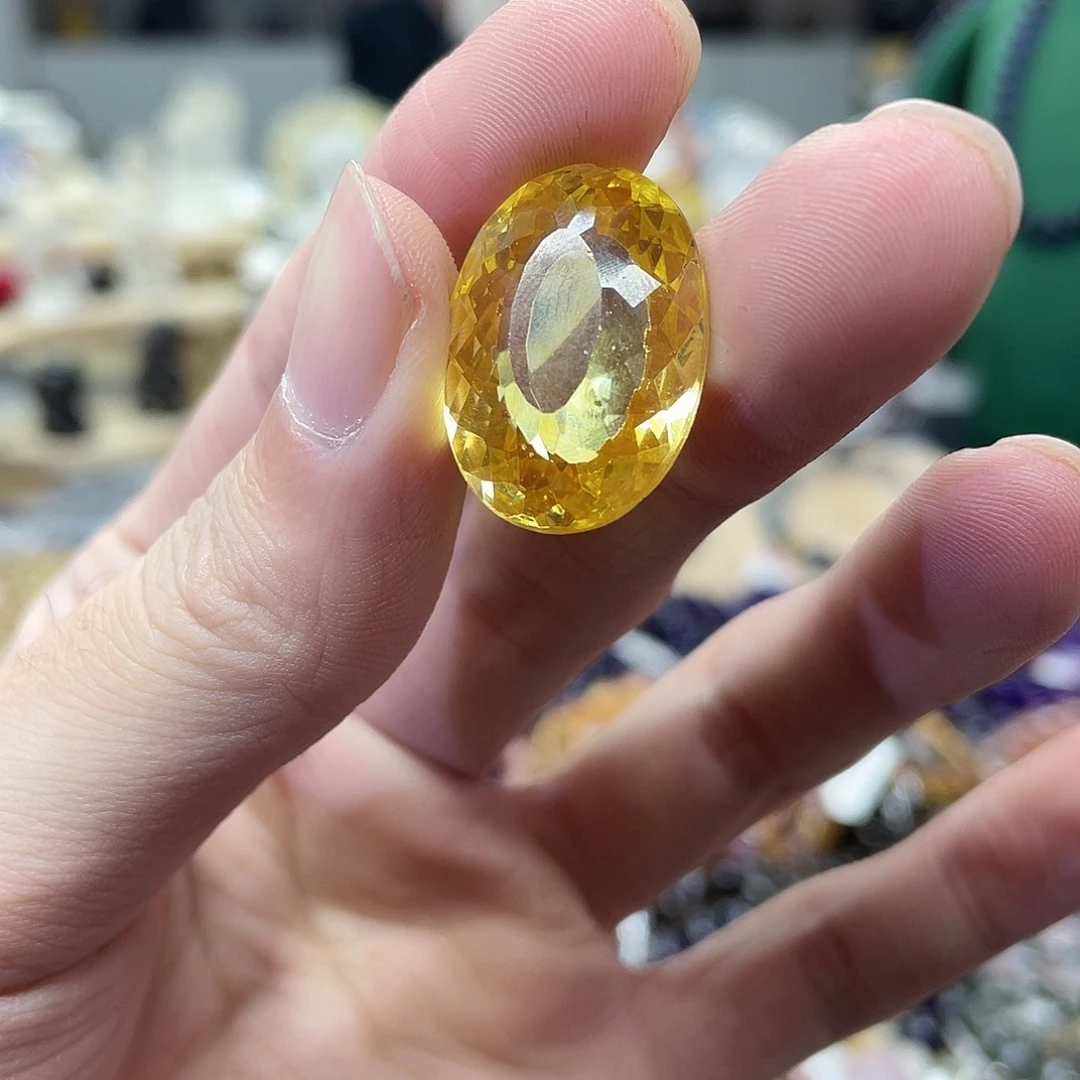 未镶嵌水晶吊坠(不含链)吊坠