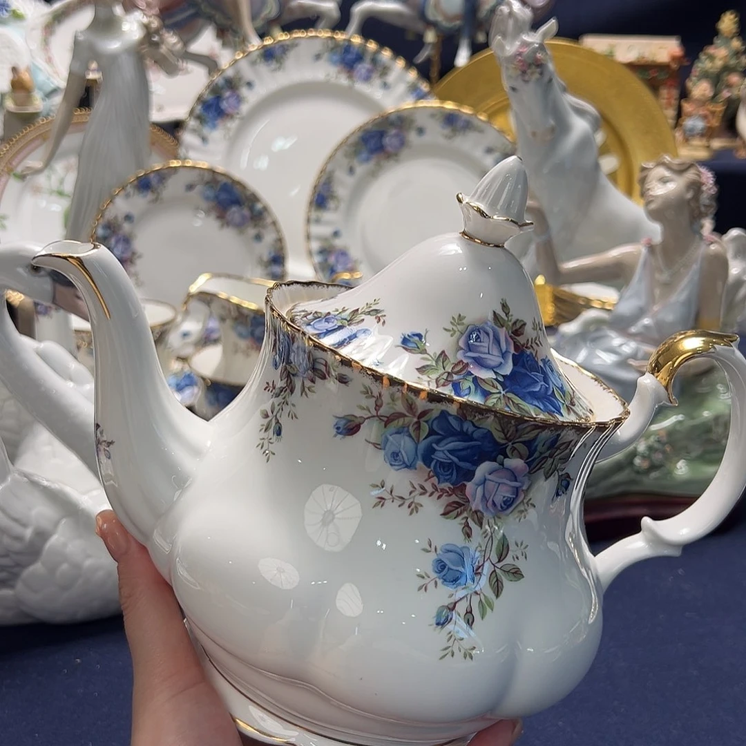 摆件中古美物 阿尔伯特