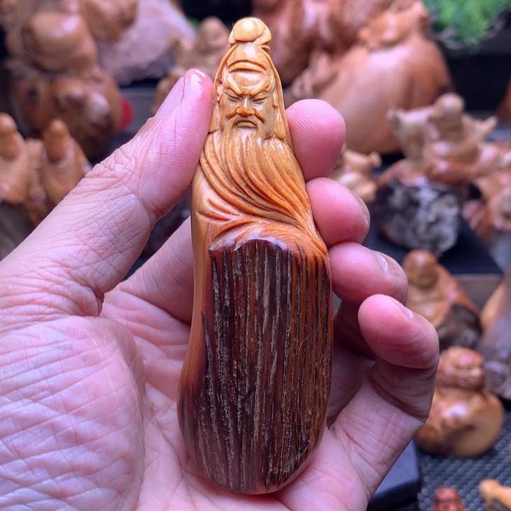 柏木（崖柏）崖柏陈化料