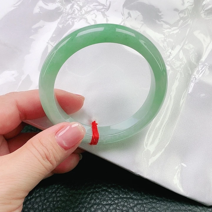 未镶嵌手镯翡翠翡翠254