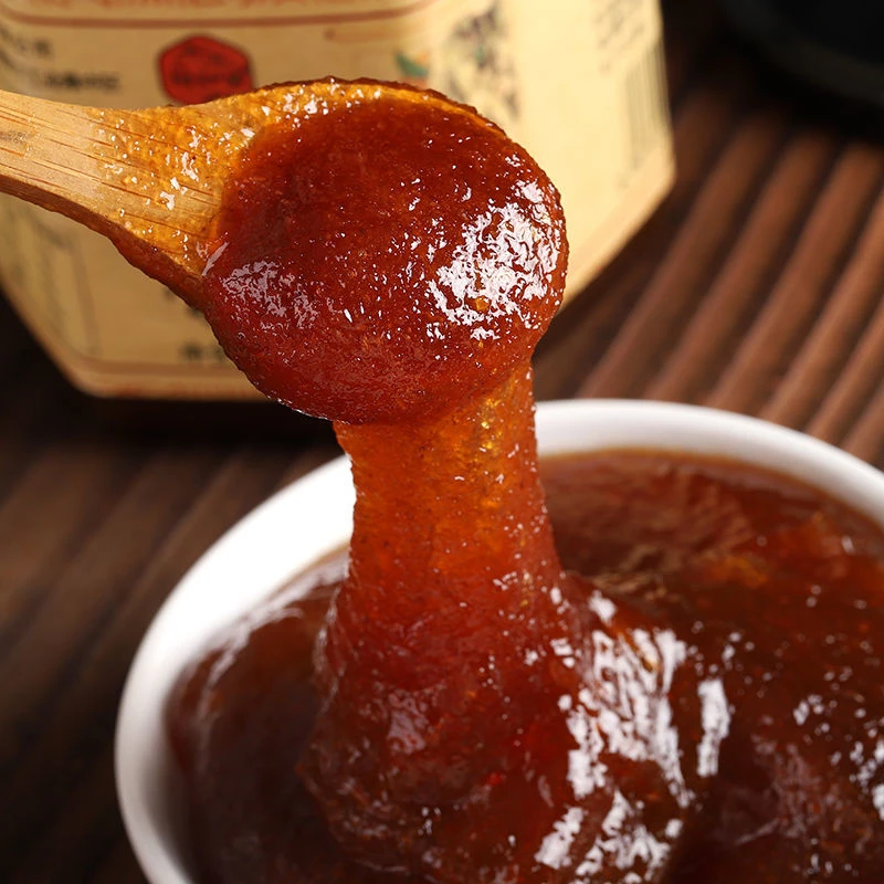 福建云霄精选枇杷果膏酱四季冲泡老少皆宜250克闽南特产