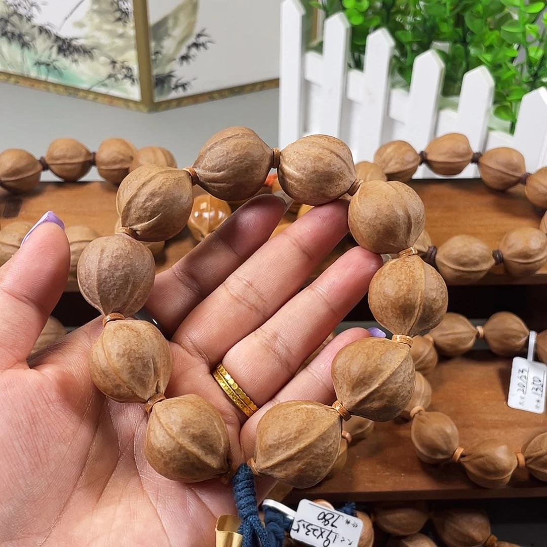 橄榄核手串/手链a****s23.27梅林铁核
