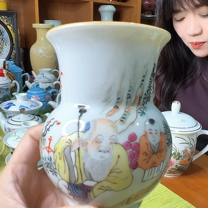 景德镇陶瓷艺术展