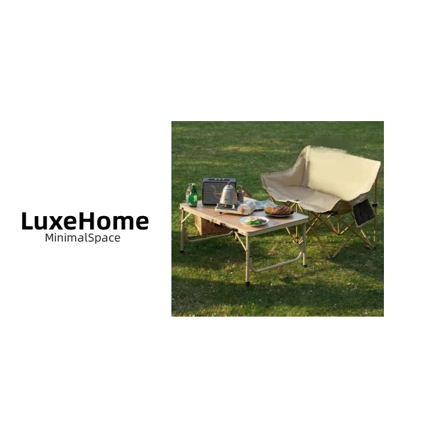 双人月亮椅~H3817