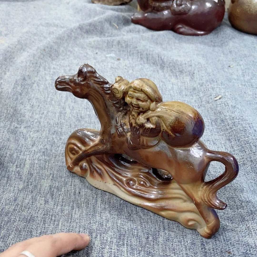 紫砂茶杯非常满意好看得物件