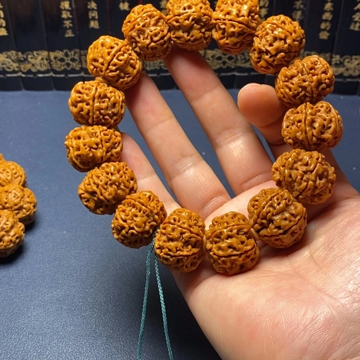 j***;手串金刚菩提尼泊尔15