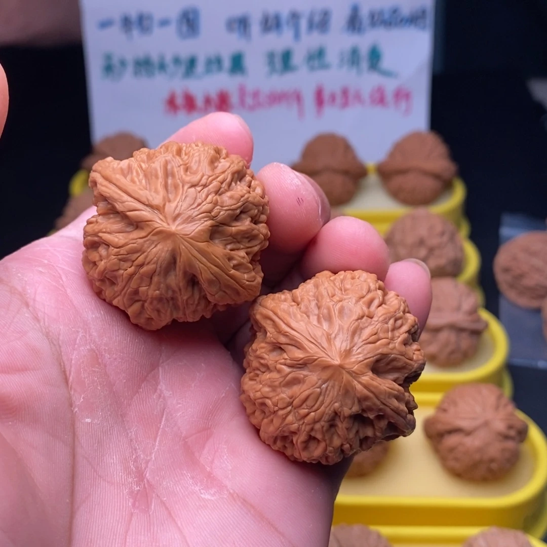 桃核吊坠平谷铁锤尺寸40