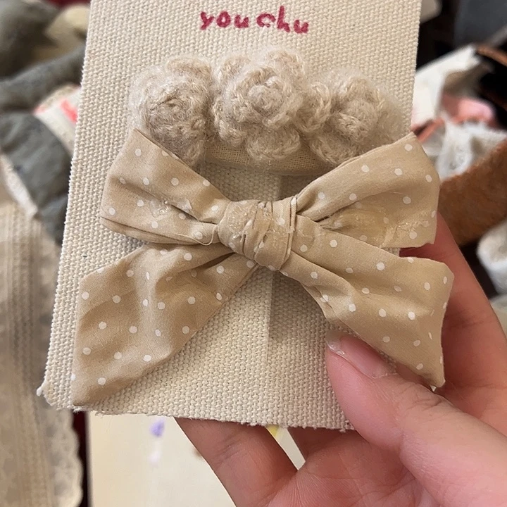 雨妈推荐好看的发夹