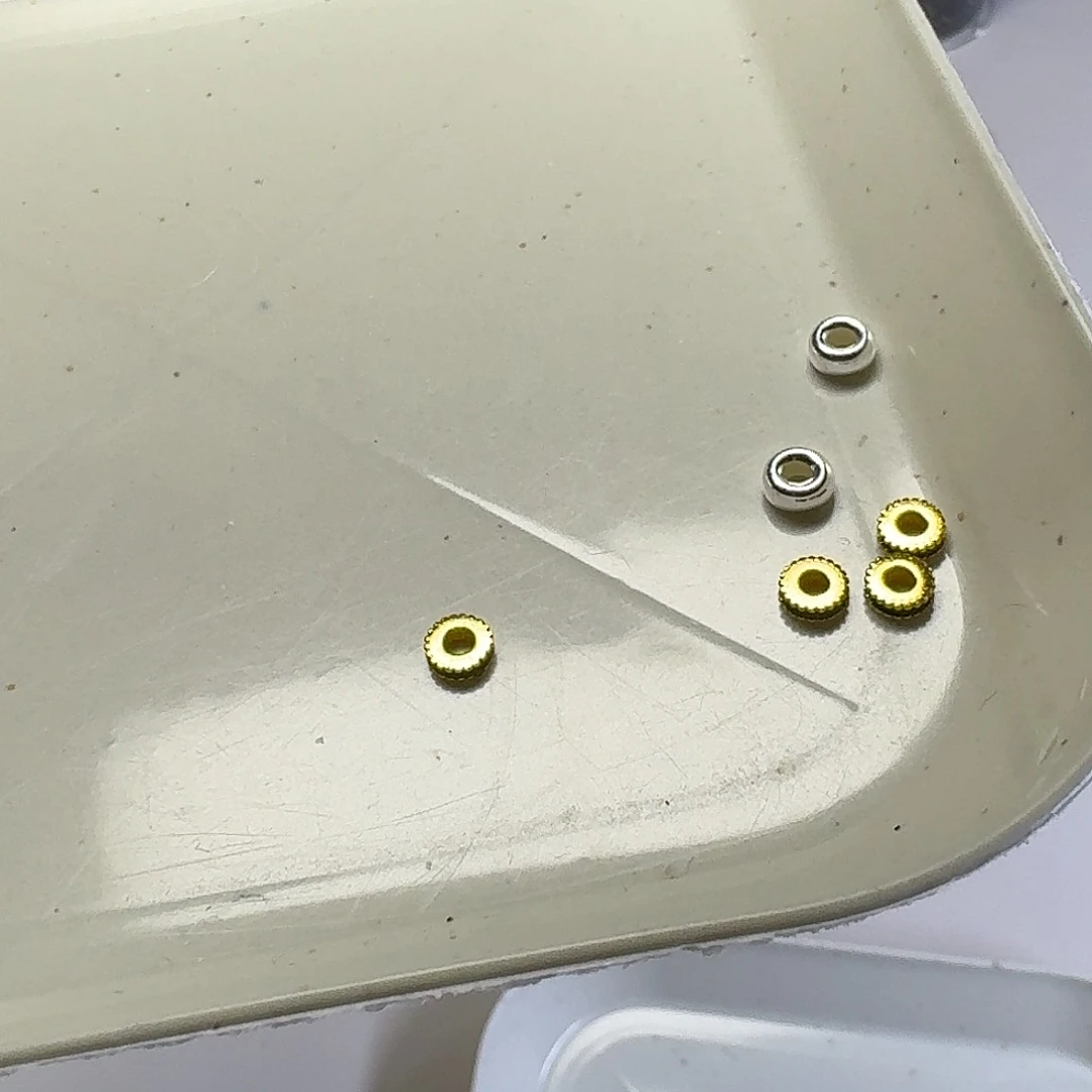 金刚菩提吊坠三通配件两份