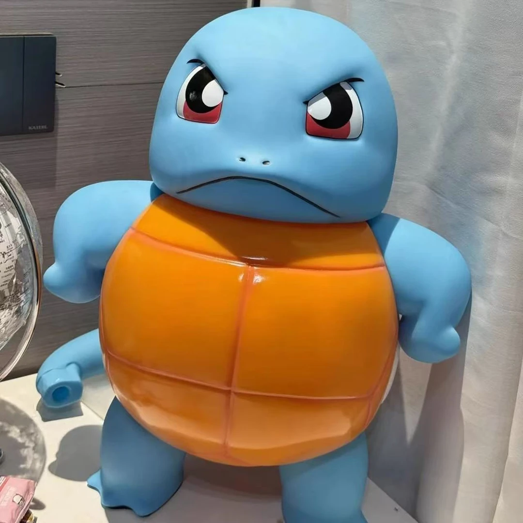 杰尼龟 动漫手办