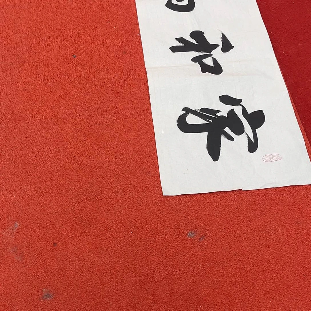 国画手绘国画作品