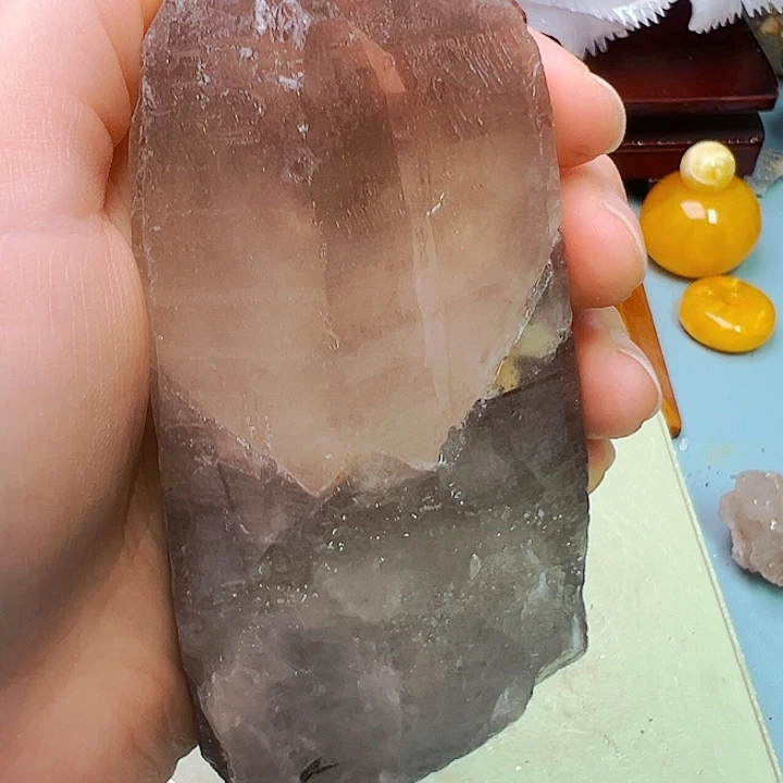 未镶嵌珠宝半成品水晶雄*