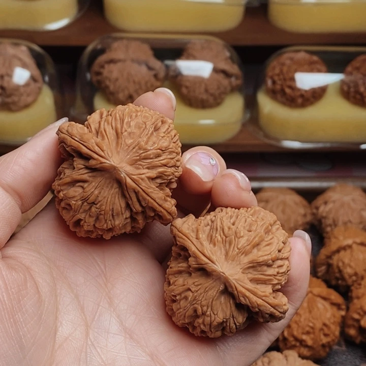 把件文玩核桃42全南疆