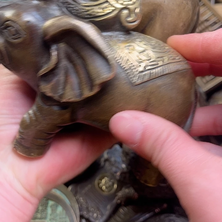 铜器摆件家居摆件