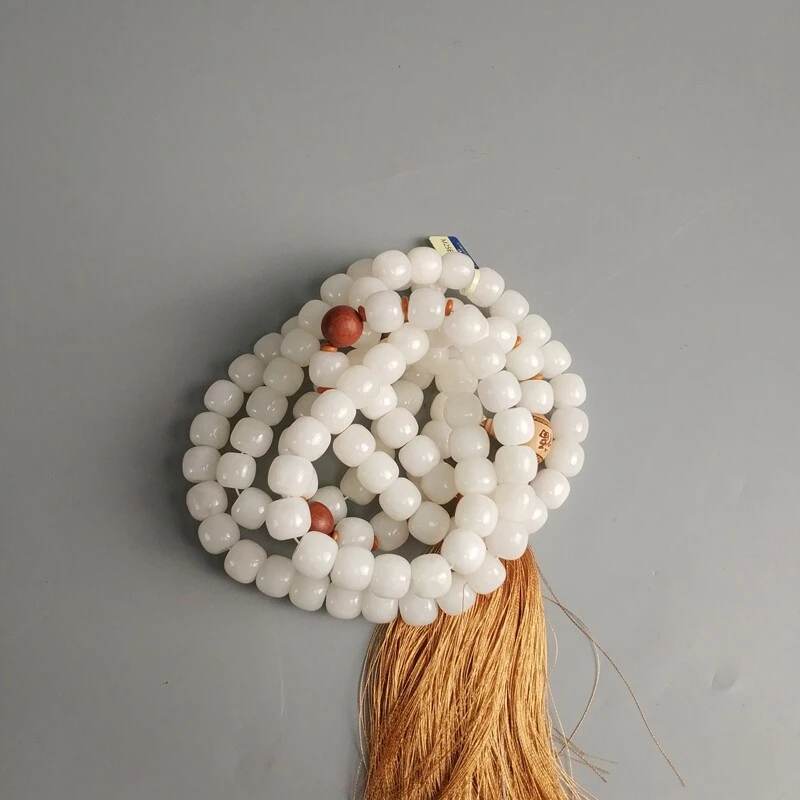 和田玉手串9824-M25ES002A18