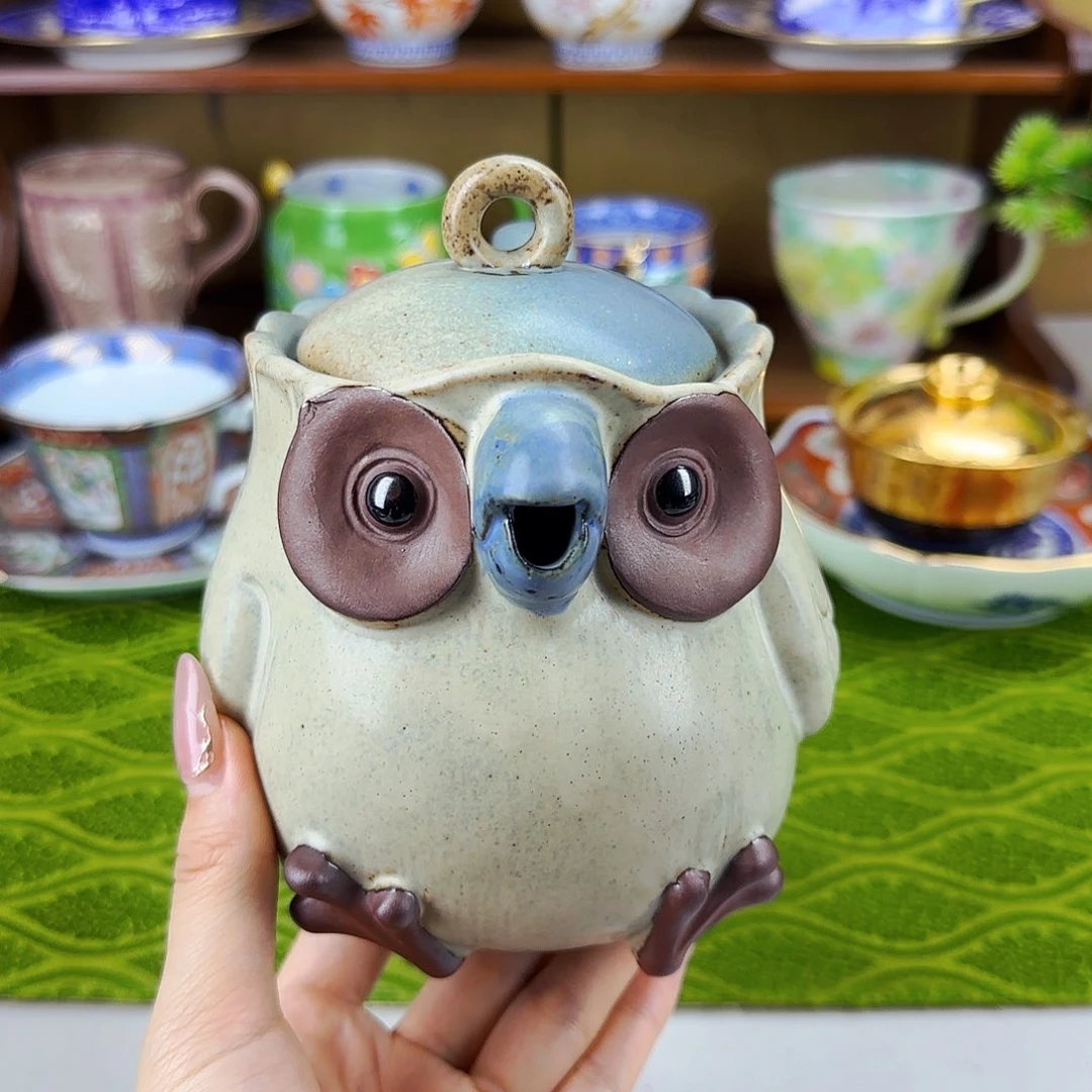 他家茶具瓷器真好看