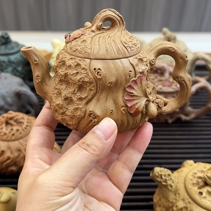 茶壶紫砂紫砂壶紫砂茶壶