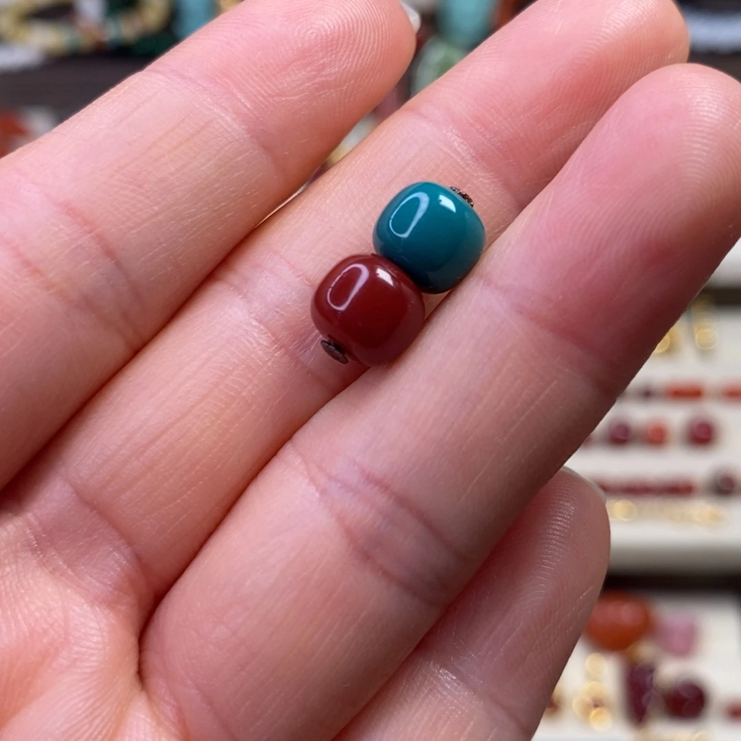 未镶嵌老型南红玛瑙
