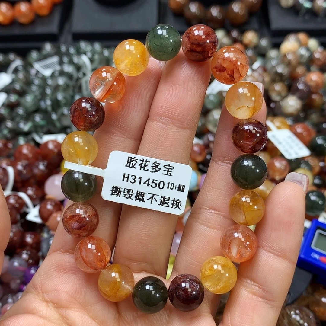 【闪购商品】水晶手链未镶嵌，