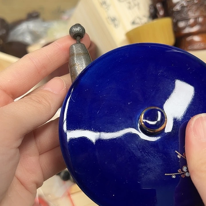 工艺品陶瓷发货一个