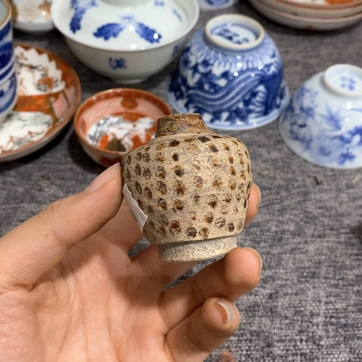 紫砂茶杯t****e非常漂亮好看的碗