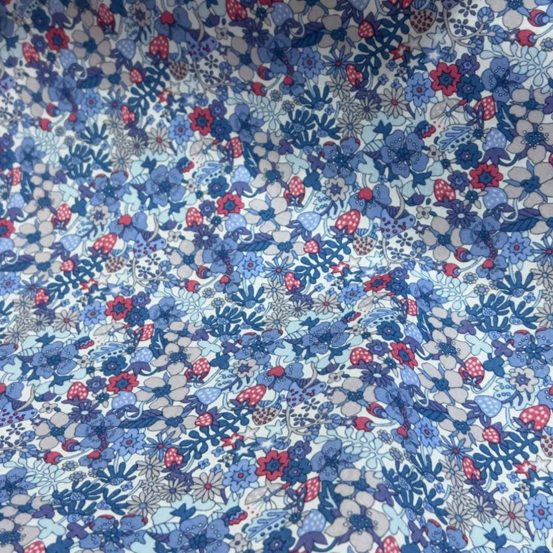 棉一米价纯棉平布1.1宽果子13