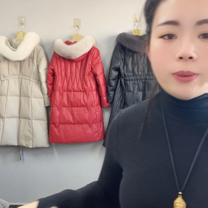 皮衣皮衣外套也好穿了