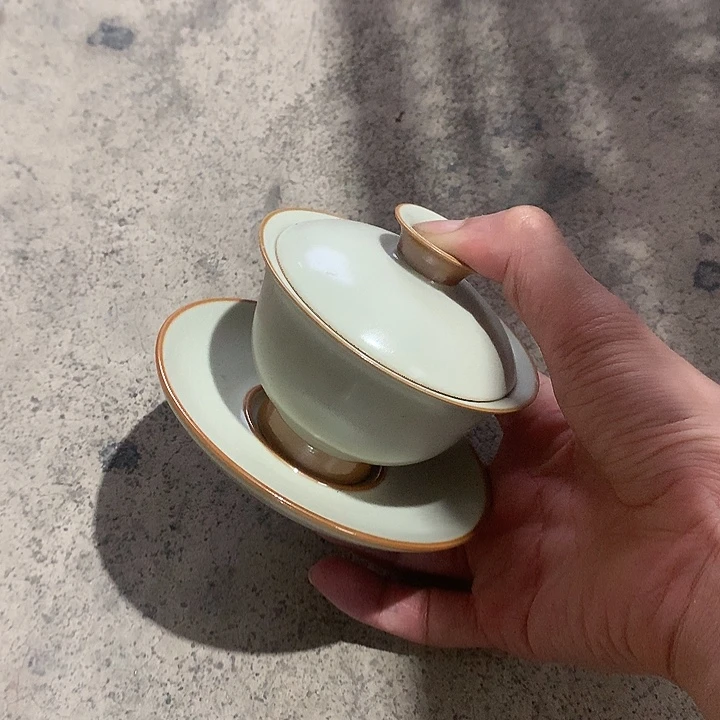 微瑕茶具介意勿拍