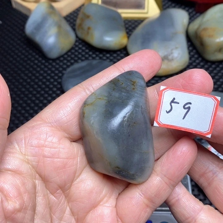 未镶嵌和田玉把件59