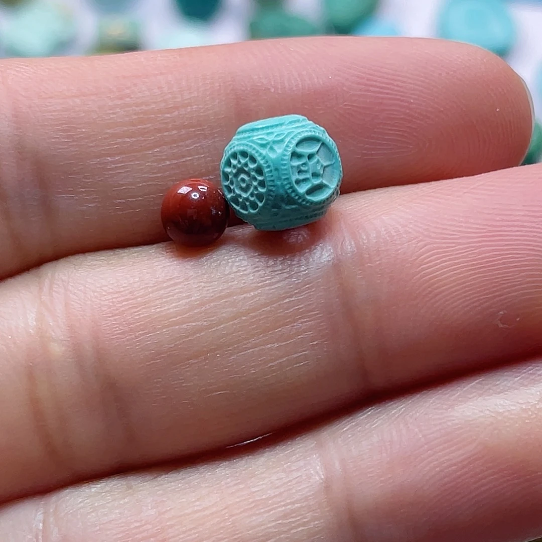 南红玛瑙未镶嵌配饰