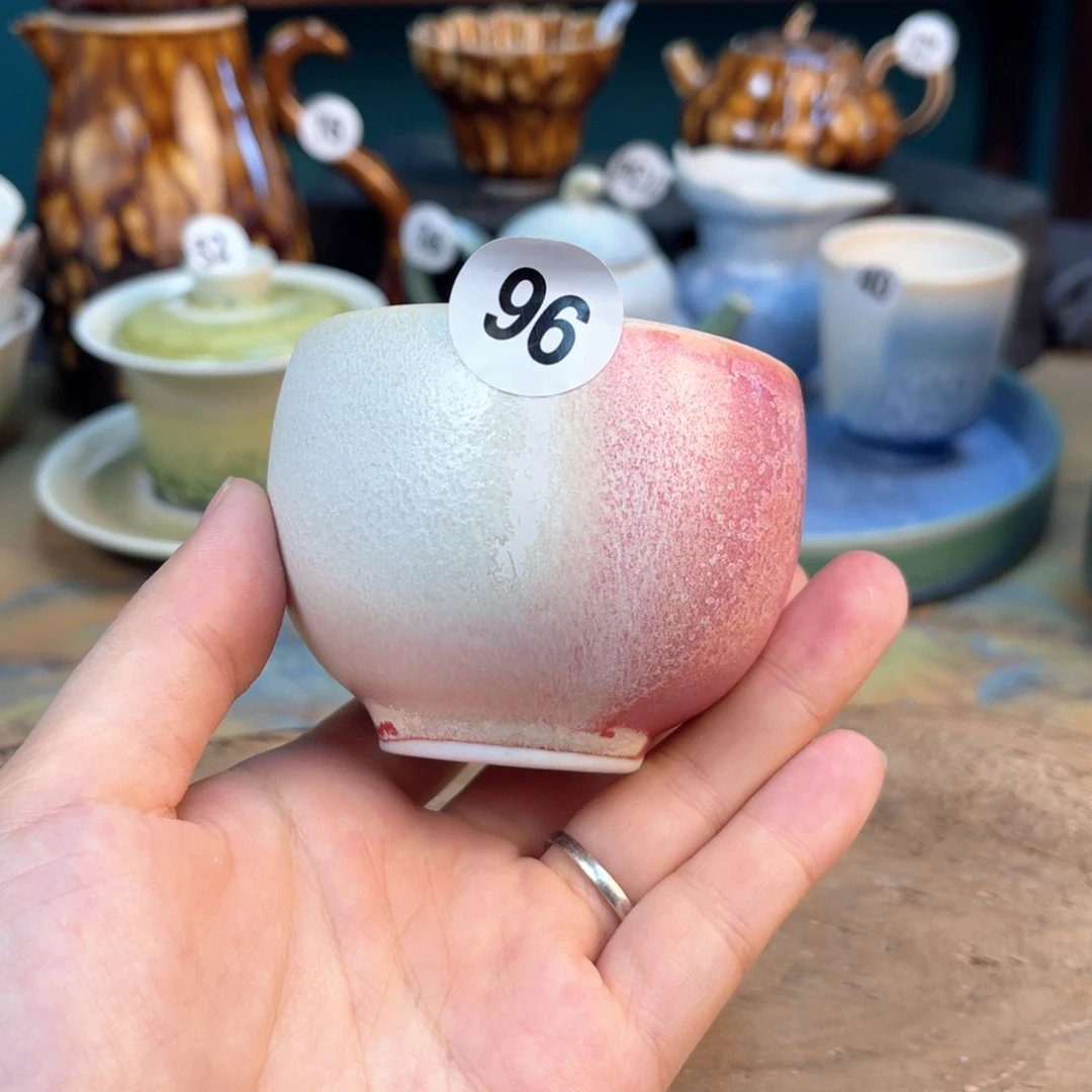 木夕陶瓷手工茶器