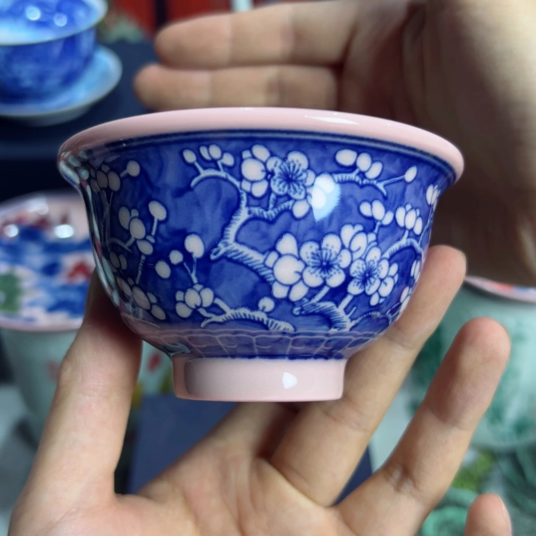 摆件景德镇陶瓷摆件