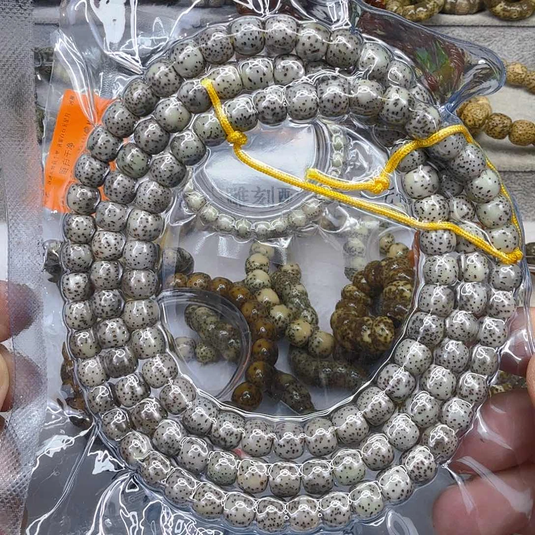 星月菩提手串110卡姿兰大眼睛星月菩提87-108