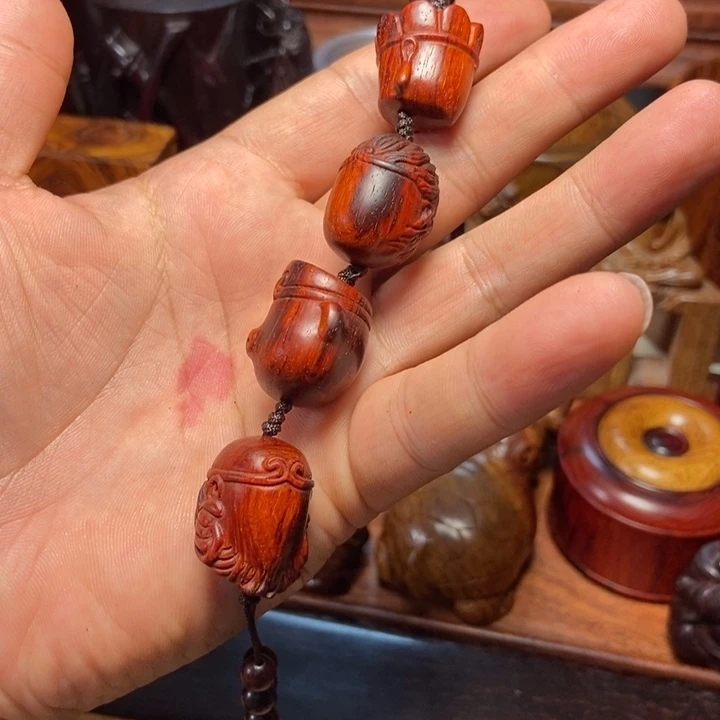 檀香紫檀（小叶紫檀）西游记