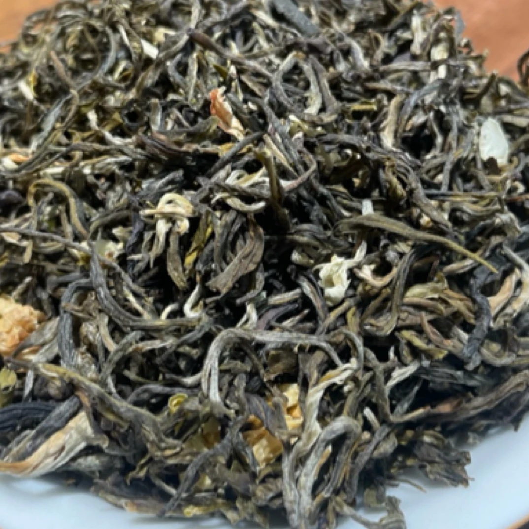 2025年茉莉花茶茶叶浓香型沙口