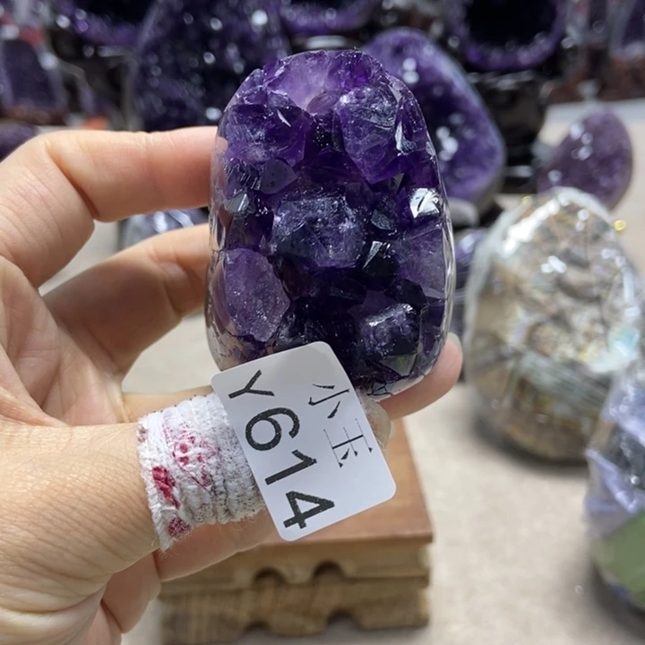 水晶未镶嵌大型摆件（非配饰）摆件