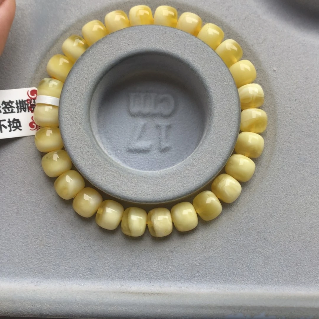 蜜蜡珠宝奇石未镶嵌5