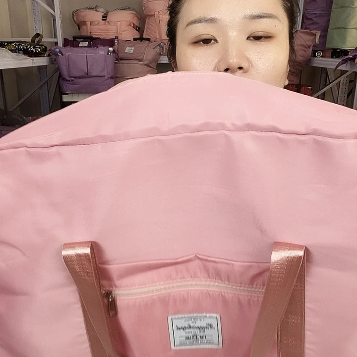 锦纶PU牛津纺单双肩两用