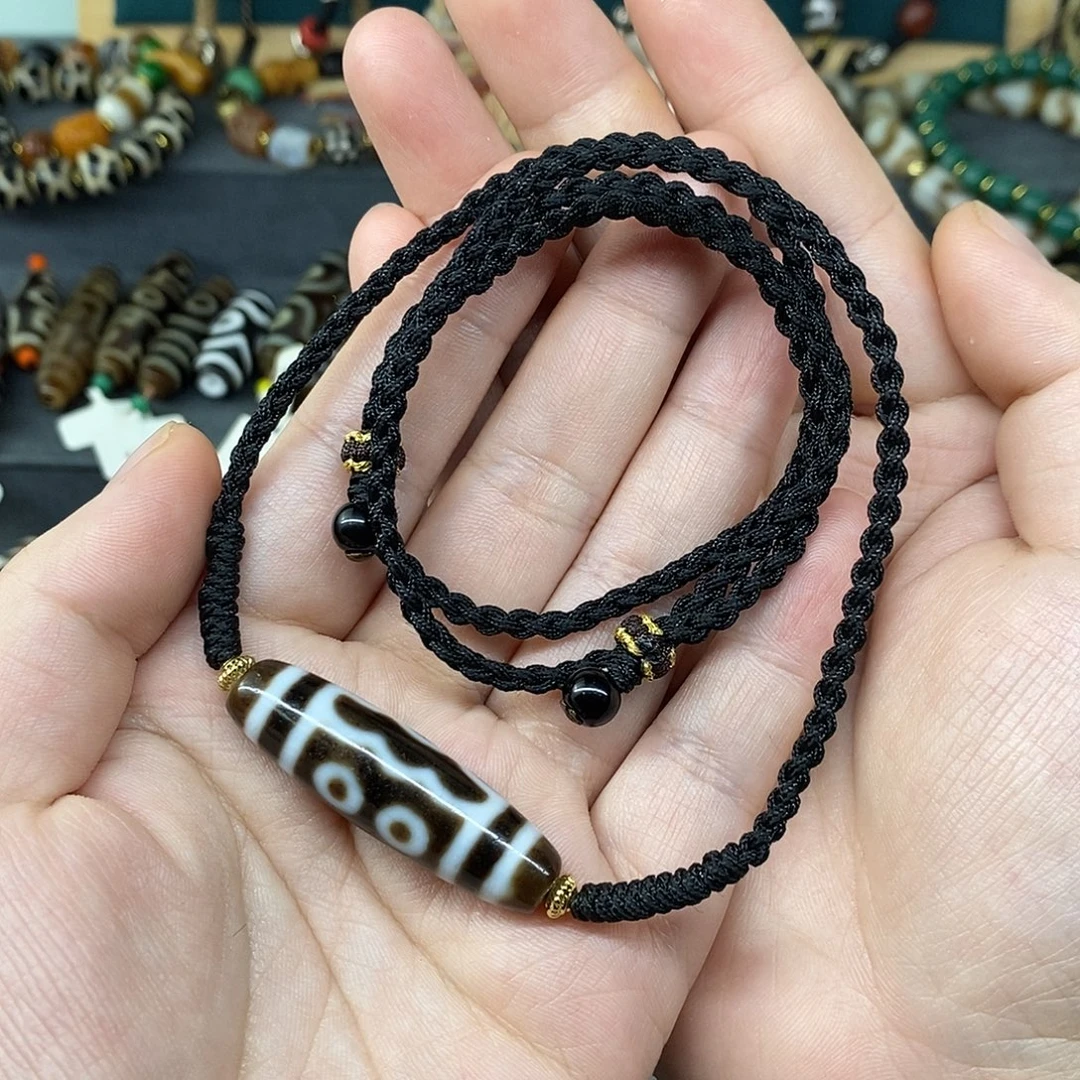 玛瑙/玉髓（覆膜）未镶嵌颈饰