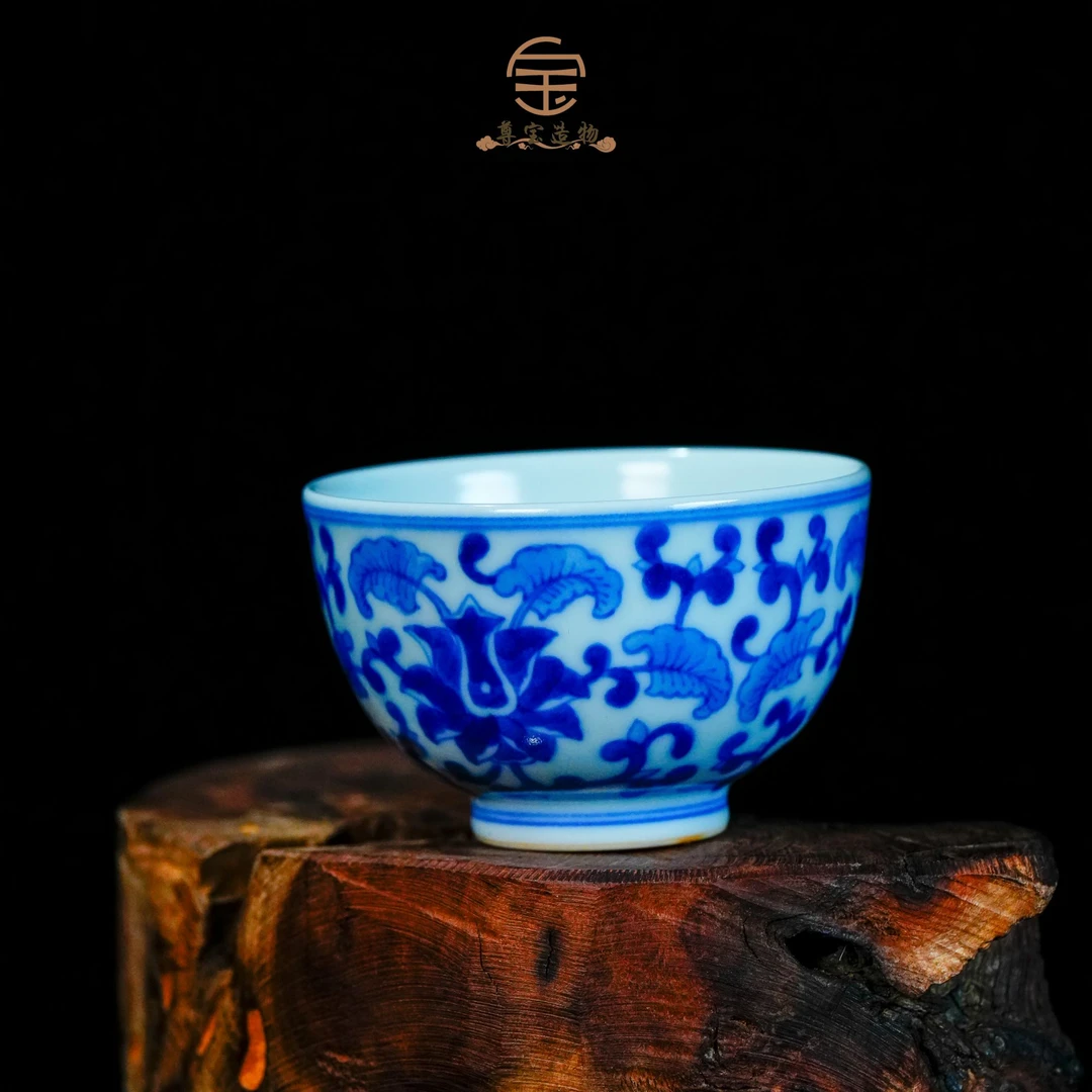 尊宝造物 主人茶杯