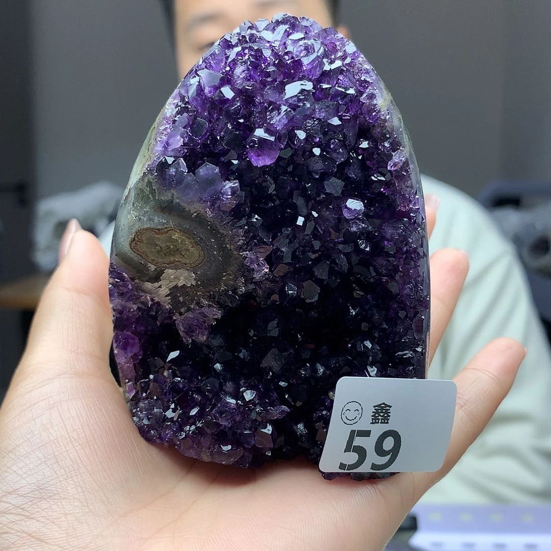未镶嵌大型摆件（非配饰）水晶