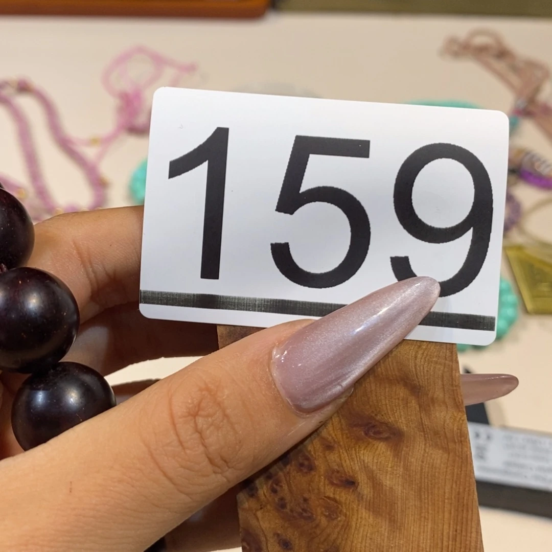 ঞ***࿐木圆珠圆雕手工串159